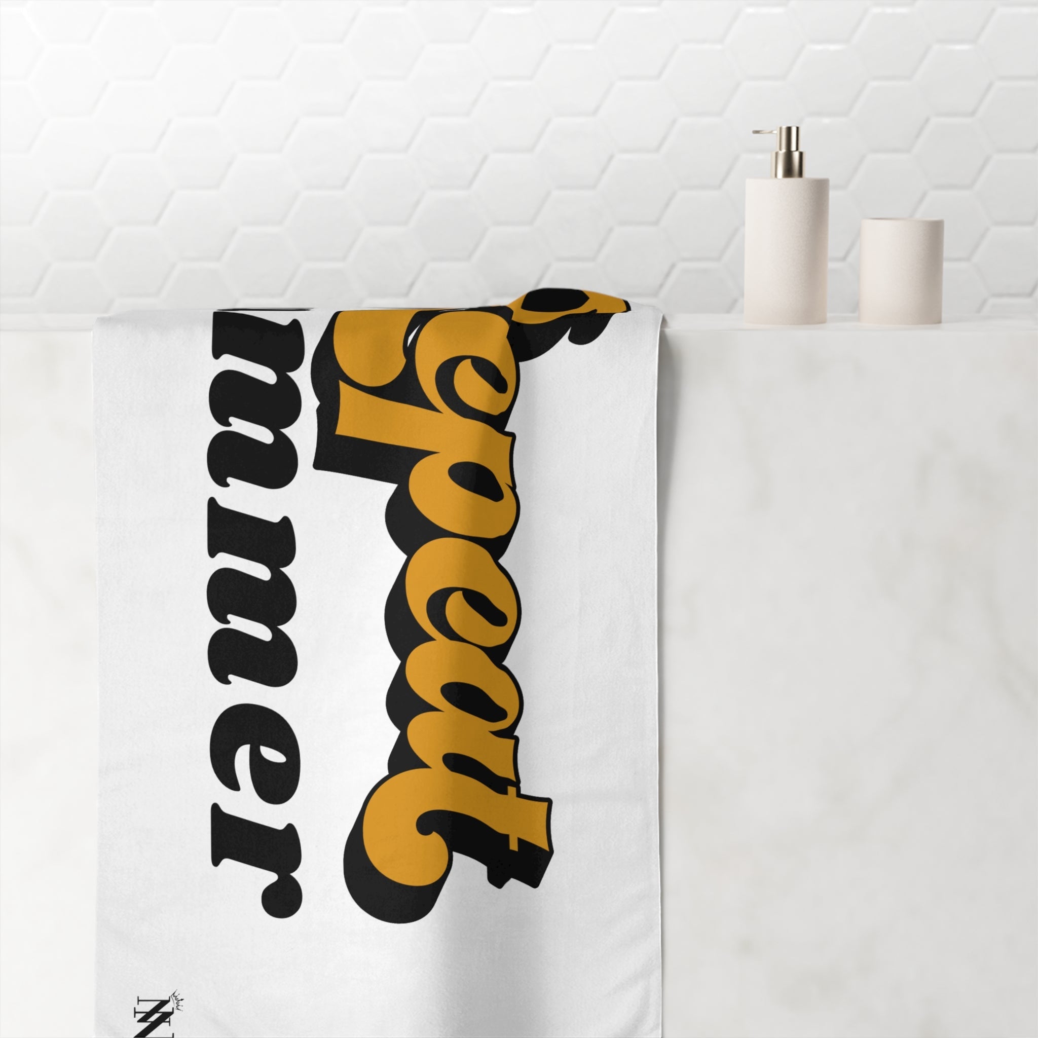 Repeat Cummer | Mix & Match Naughty XL Fun-Flirty Lovers’ Towels