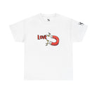Love Magnet | Mix & Match 100% Cotton Unisex Fun-Flirty Lovers’ Tees