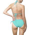 Ocean Blue | Mix & Match Fun-Flirty Lovers’ String Bikinis