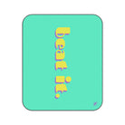 Beat It | Mix Match Fun-Flirty Lovers’ Water-Resistant Blankets