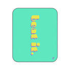 Beat It | Mix Match Fun-Flirty Lovers’ Water-Resistant Blankets