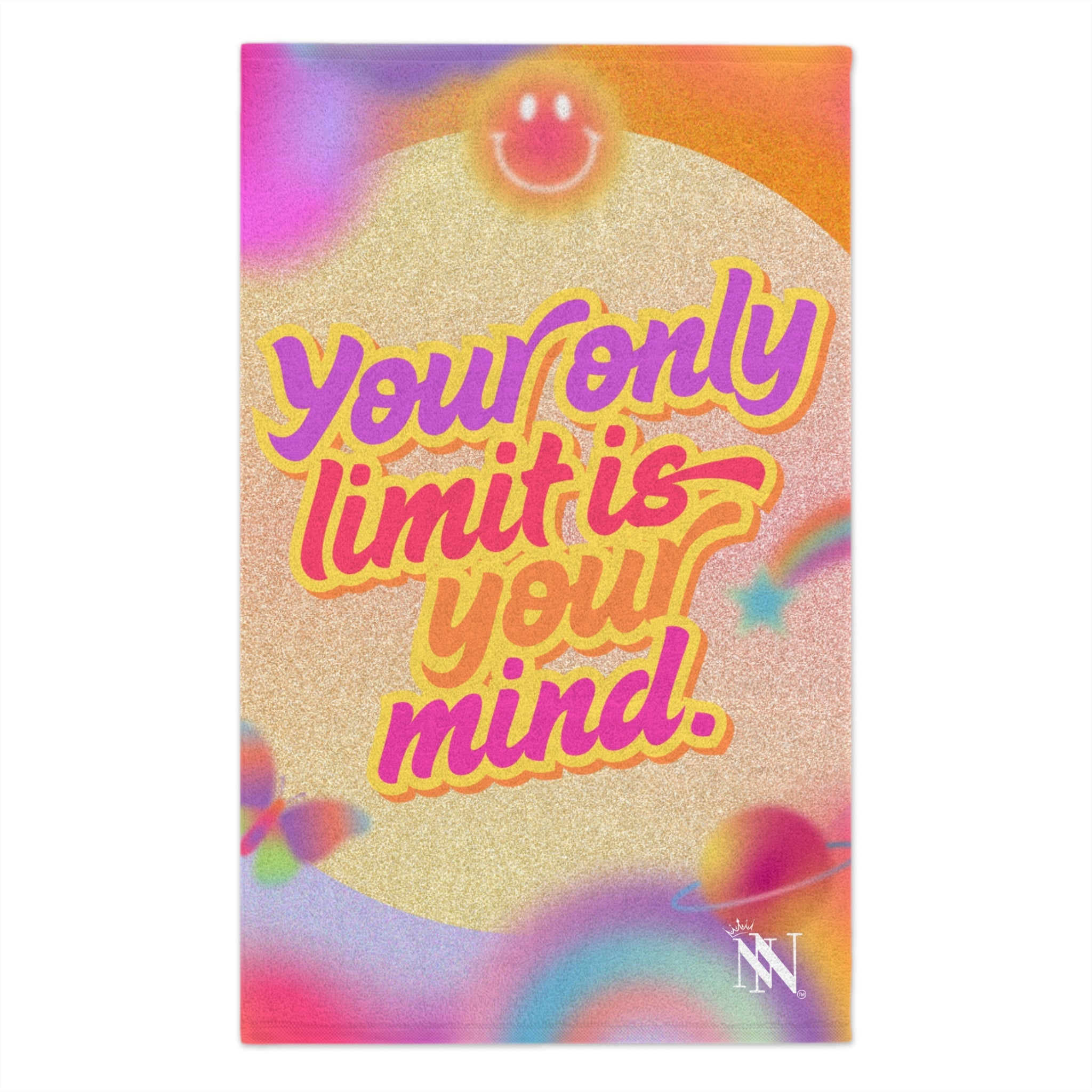 Your Only Limit is Your Mind. Sex Towel
