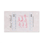 New Year New Sex Life | Mix & Match Original Fun-Flirty Lovers’ Towels