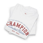 Nectar Napkins University | Mix & Match Cotton Unisex Fun-Flirty Lovers’ T-Shirts