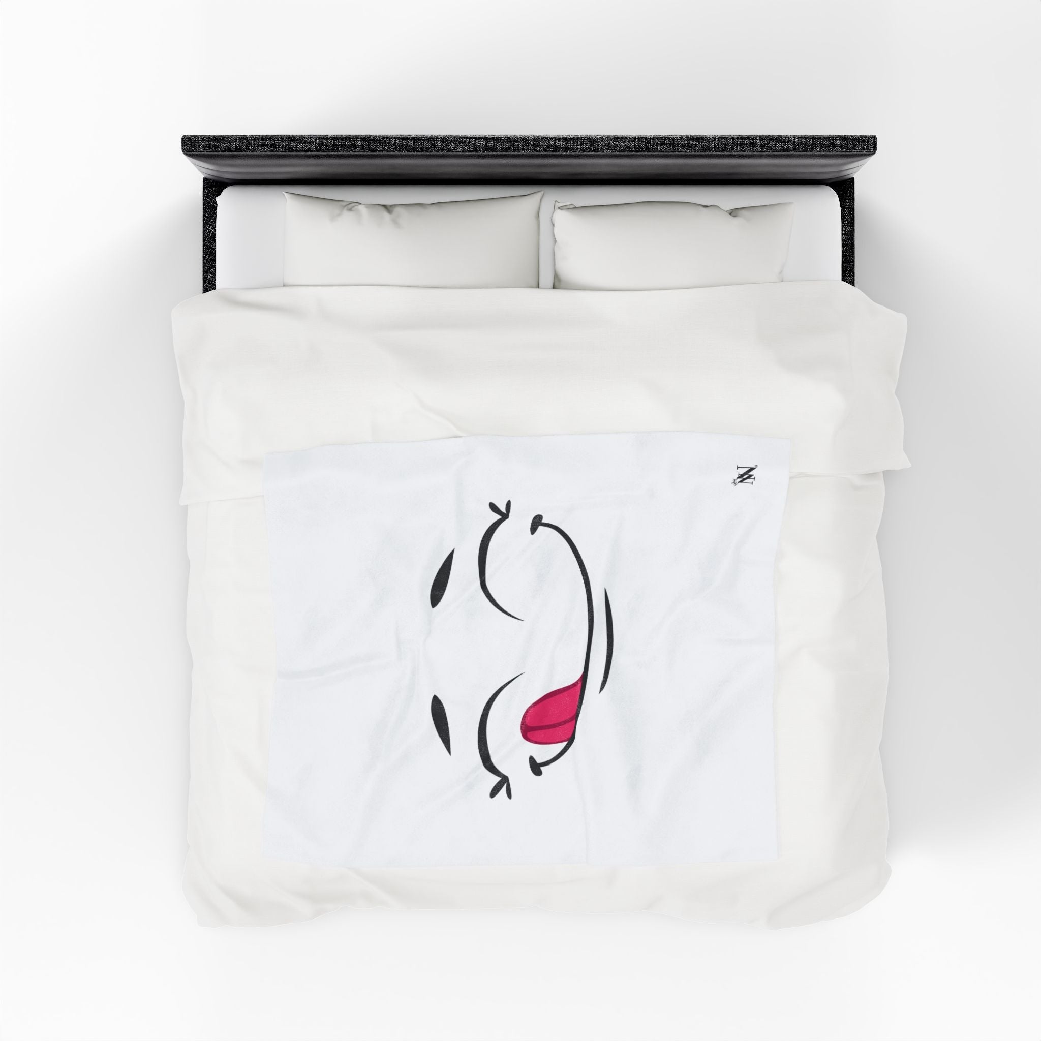 Yummy! | Mix & Match Fun-Flirty Lovers’ Blankets