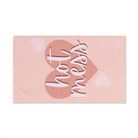 Hot Mess | Mix & Match Classic Fun-Flirty Lovers’ Towels
