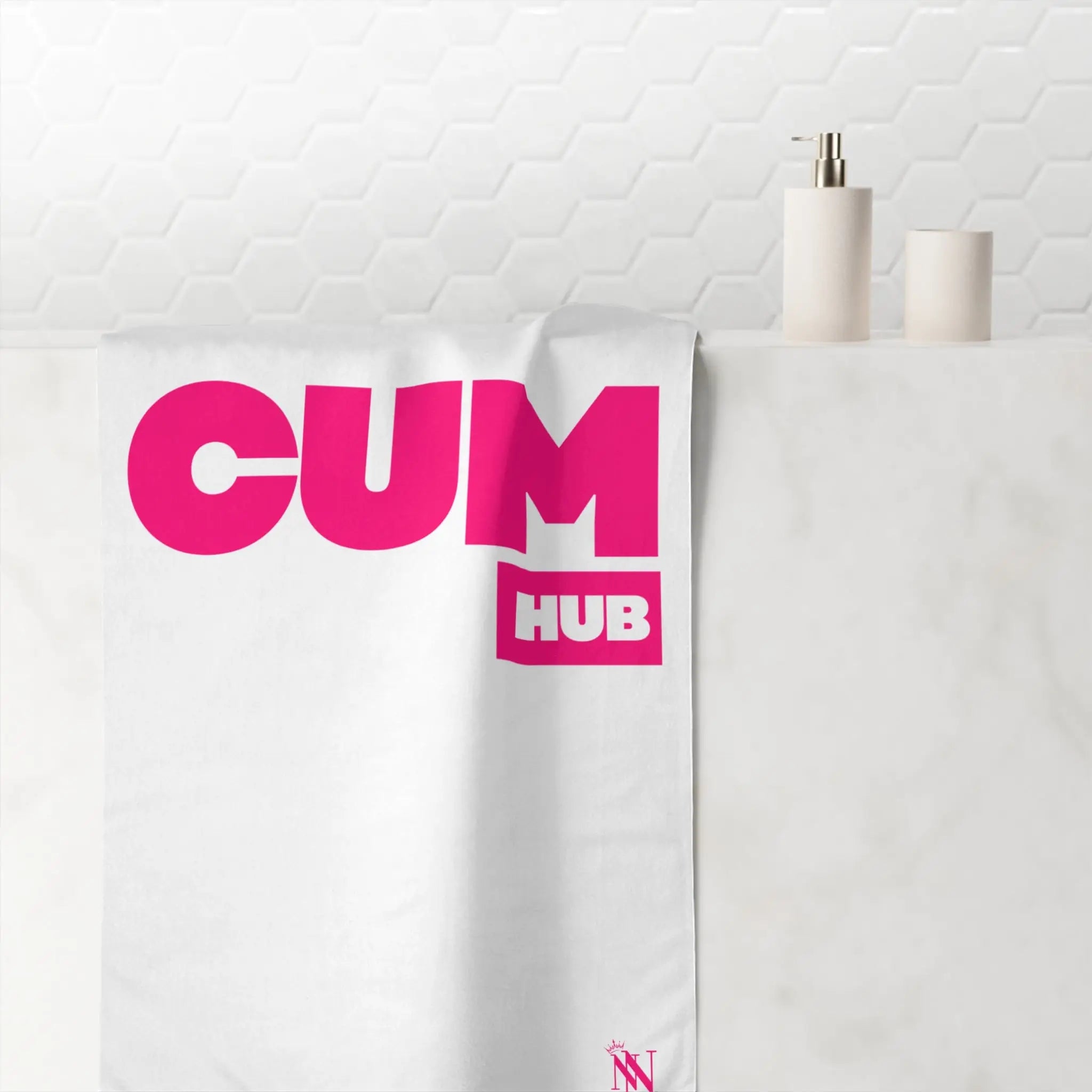Cum Hub Anal Sex Towel