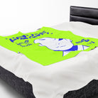 House Party Live Nudes Lovers’ Silky Soft Blanket