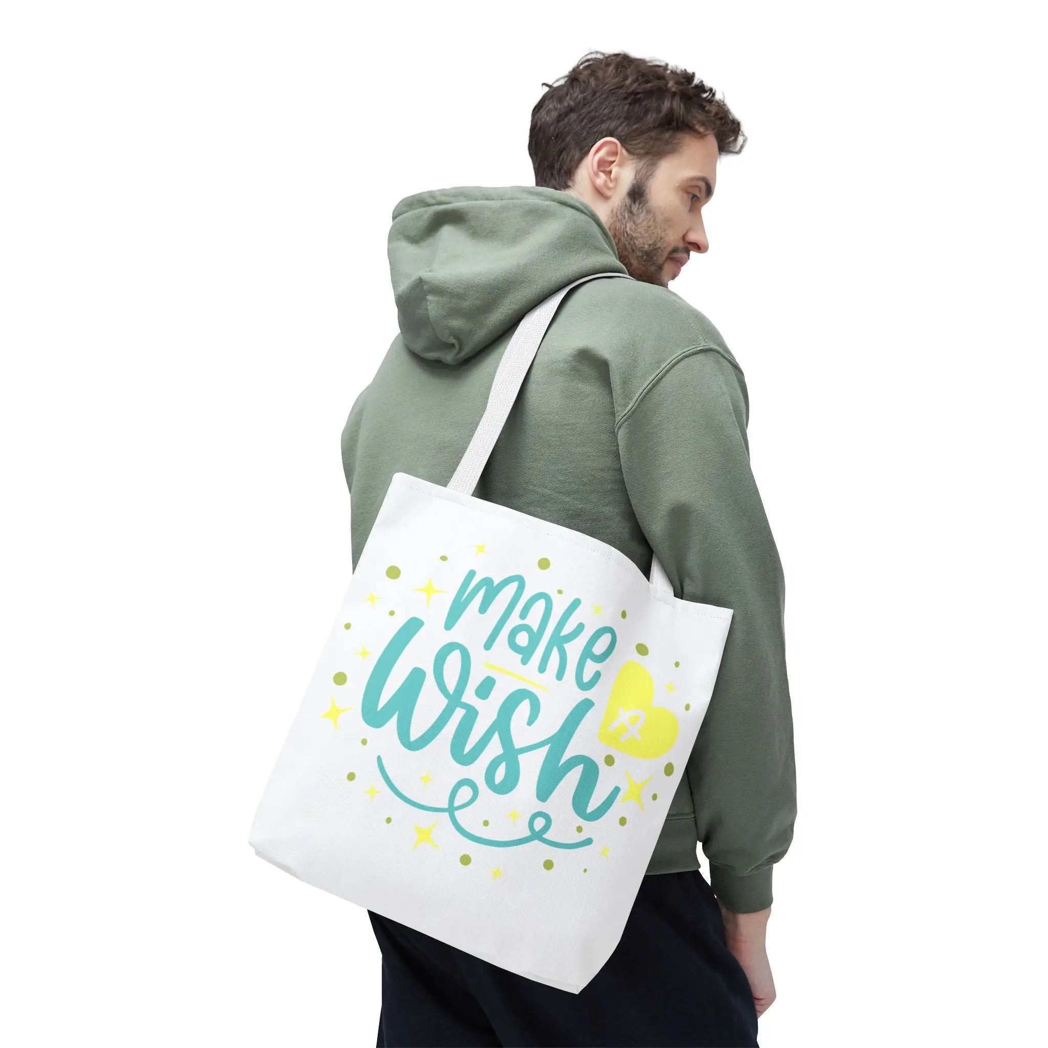 Make A Wish | Mix & Match Fun-Flirty Lovers’ Totes