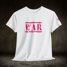 War Love | Mix & Match 100% Cotton Unisex Fun-Flirty Lovers’ Tees