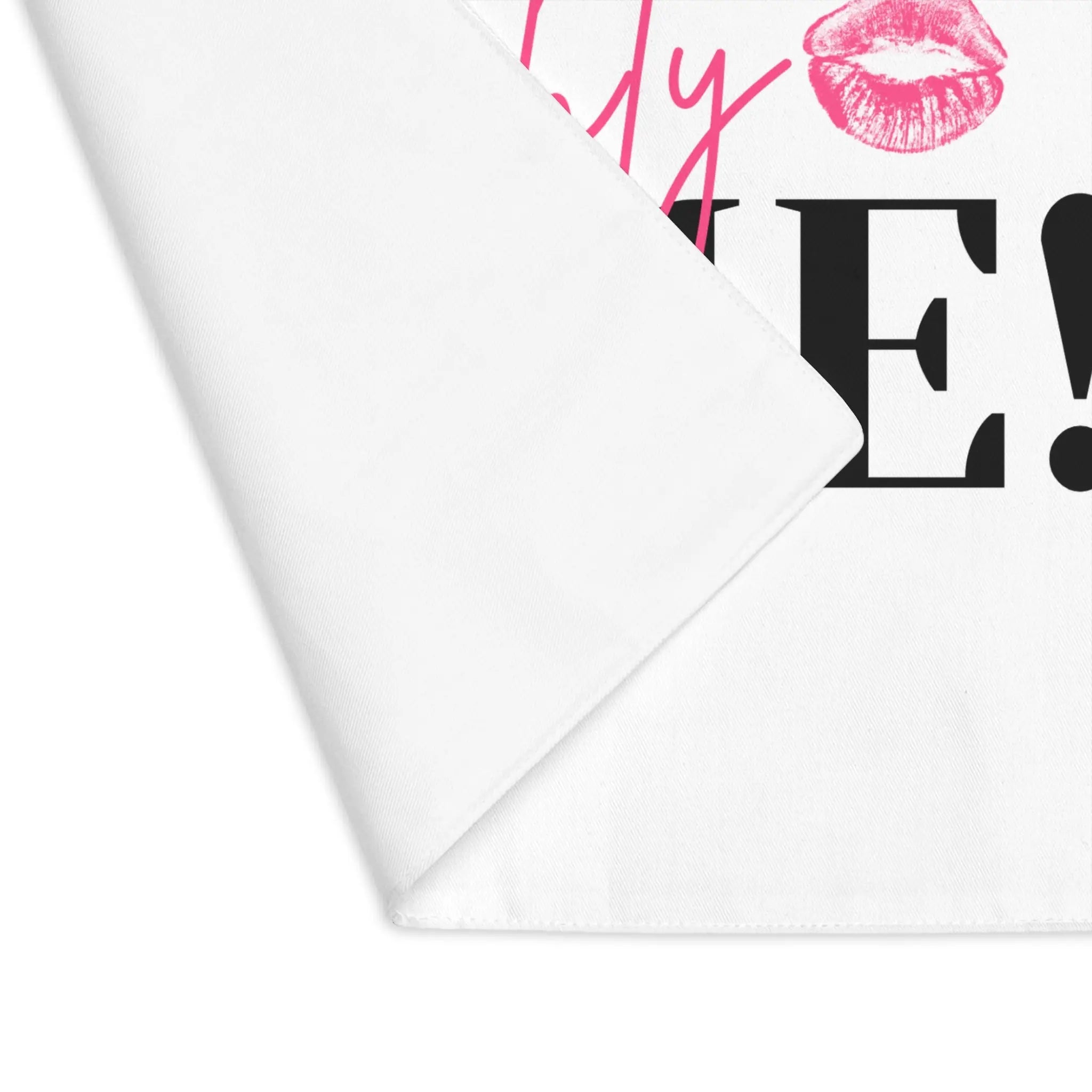 Naughty Time! With a Kiss | Mix & Match Playful Fun-Flirty Lovers’ Toy Mats