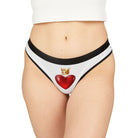 Heart Queen | Mix & Match Women’s Fun-Flirty Lovers’ Thongs