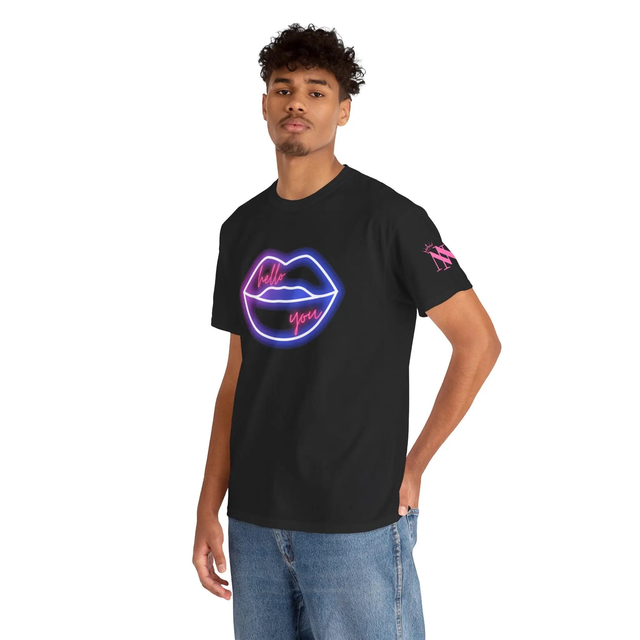 Hello You | Mix & Match 100% Cotton Unisex Fun-Flirty Lovers’ Tees