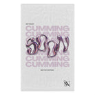 Get Ready Cumming Soon | Mix & Match Soft Fun-Flirty Lovers’ Towels