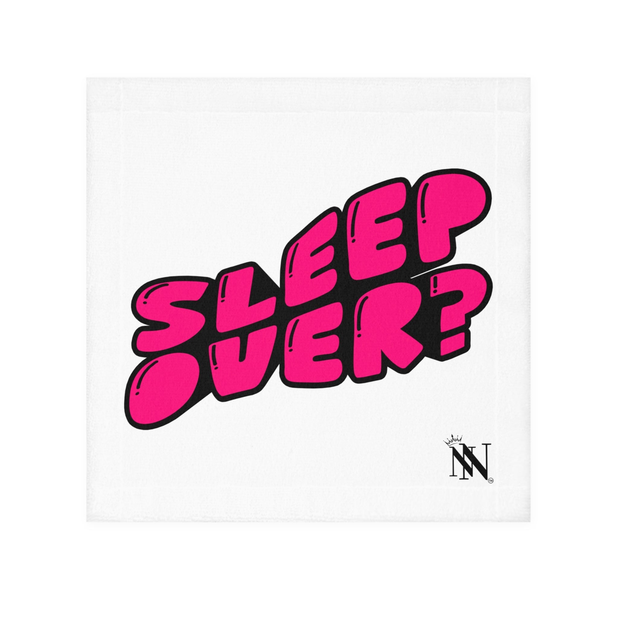 Sleep Over? | Mix & Match Lils’ Fun-Flirty Lovers’ Towels