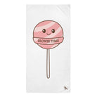 Blowie Time Sucker | Nectar Napkins XL Fun-Flirty Lovers’ Towels