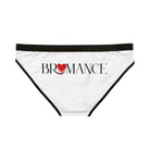 BROMANCE | Mix & Match Women’s Fun-Flirty Lovers’ Panties