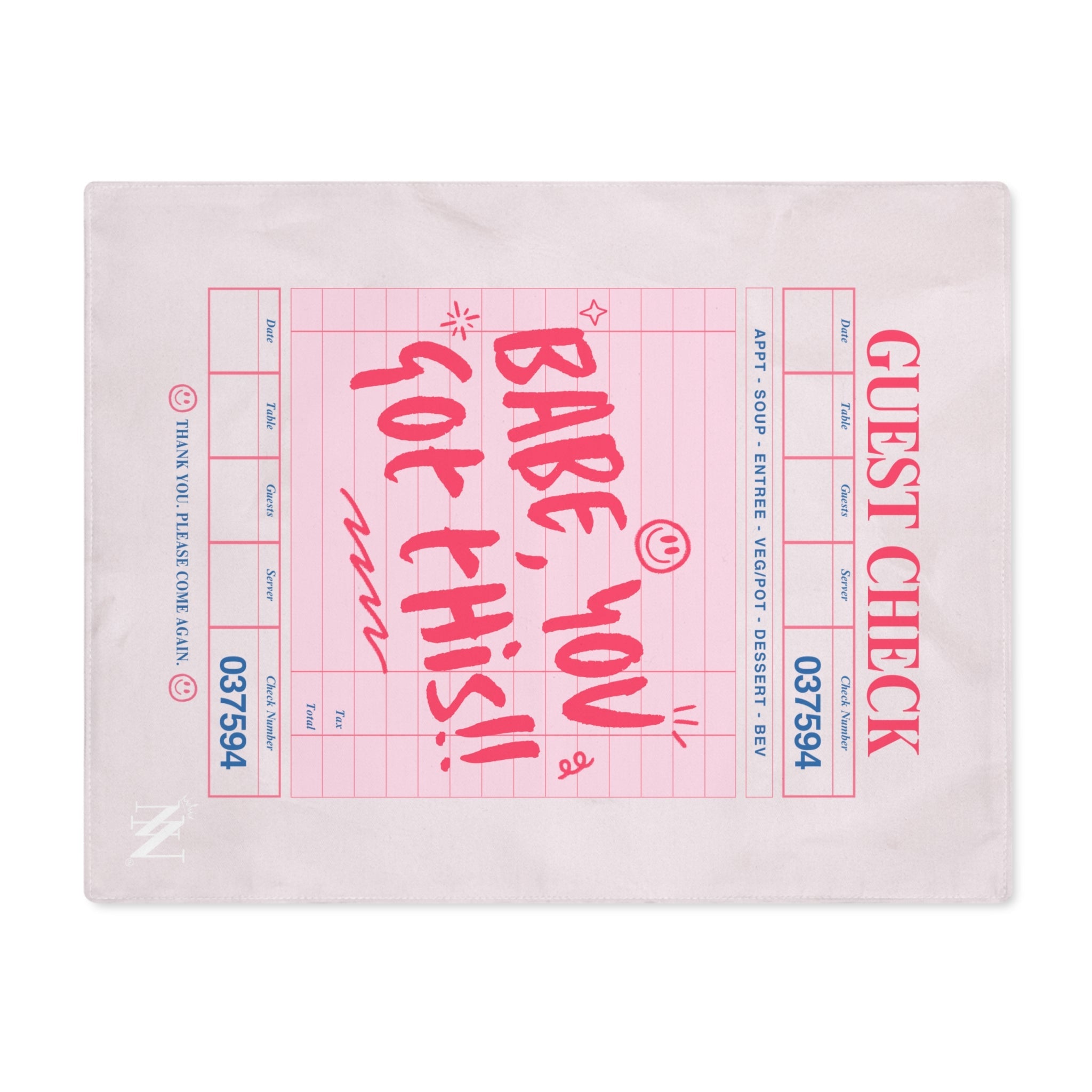 Babe You Got This!!! | Mix & Match Playful Fun-Flirty Lovers’ Toy Mats