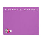 Nectar Napkins Brand Soft Plum Sex Toy Mat