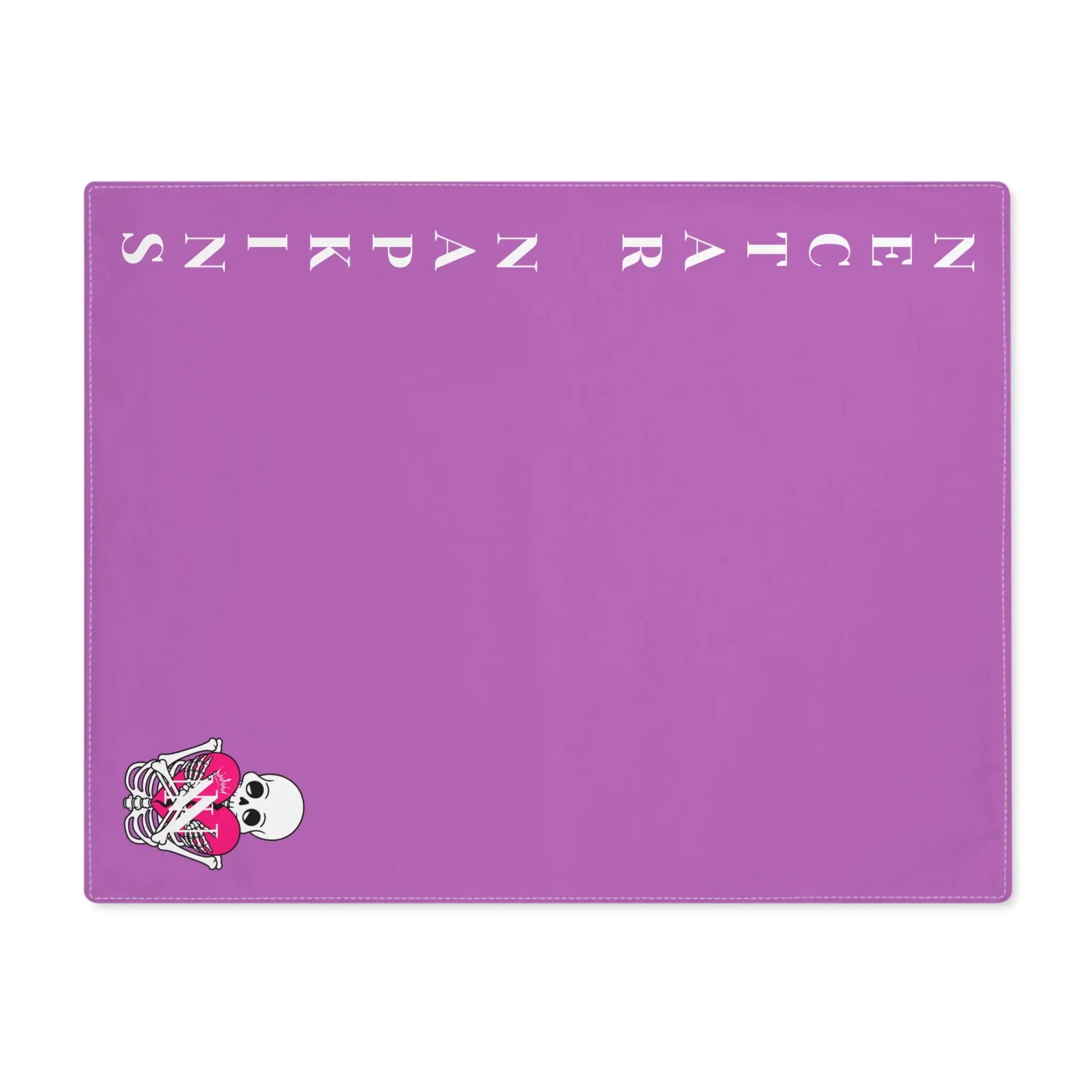 Nectar Napkins Brand Soft Plum Sex Toy Mat