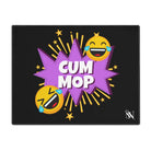 Cum Mop | Mix & Match Playful Fun-Flirty Lovers’ Toy Mats