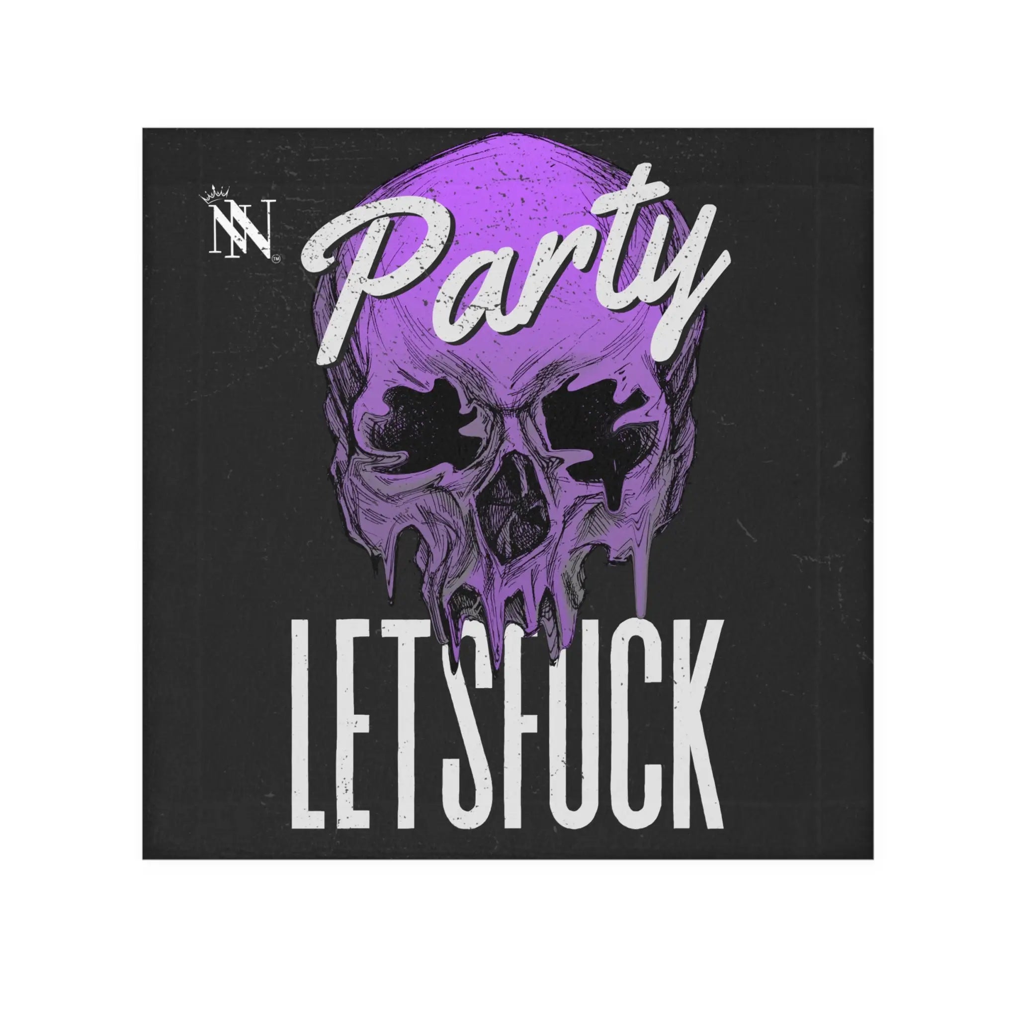 LETSFUCK Party | Mix & Match Lils’ Fun-Flirty Lovers’ Towels