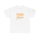 Take My Royal Heart | Mix & Match Cotton Unisex Fun-Flirty Lovers’ T-Shirts