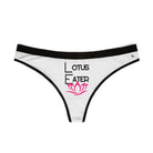 Lotus Eater | Mix & Match Women’s Fun-Flirty Lovers’ Thongs