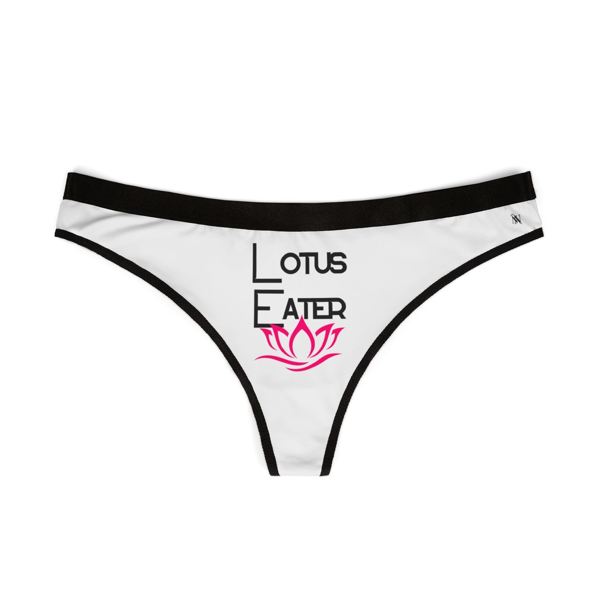 Lotus Eater | Mix & Match Women’s Fun-Flirty Lovers’ Thongs