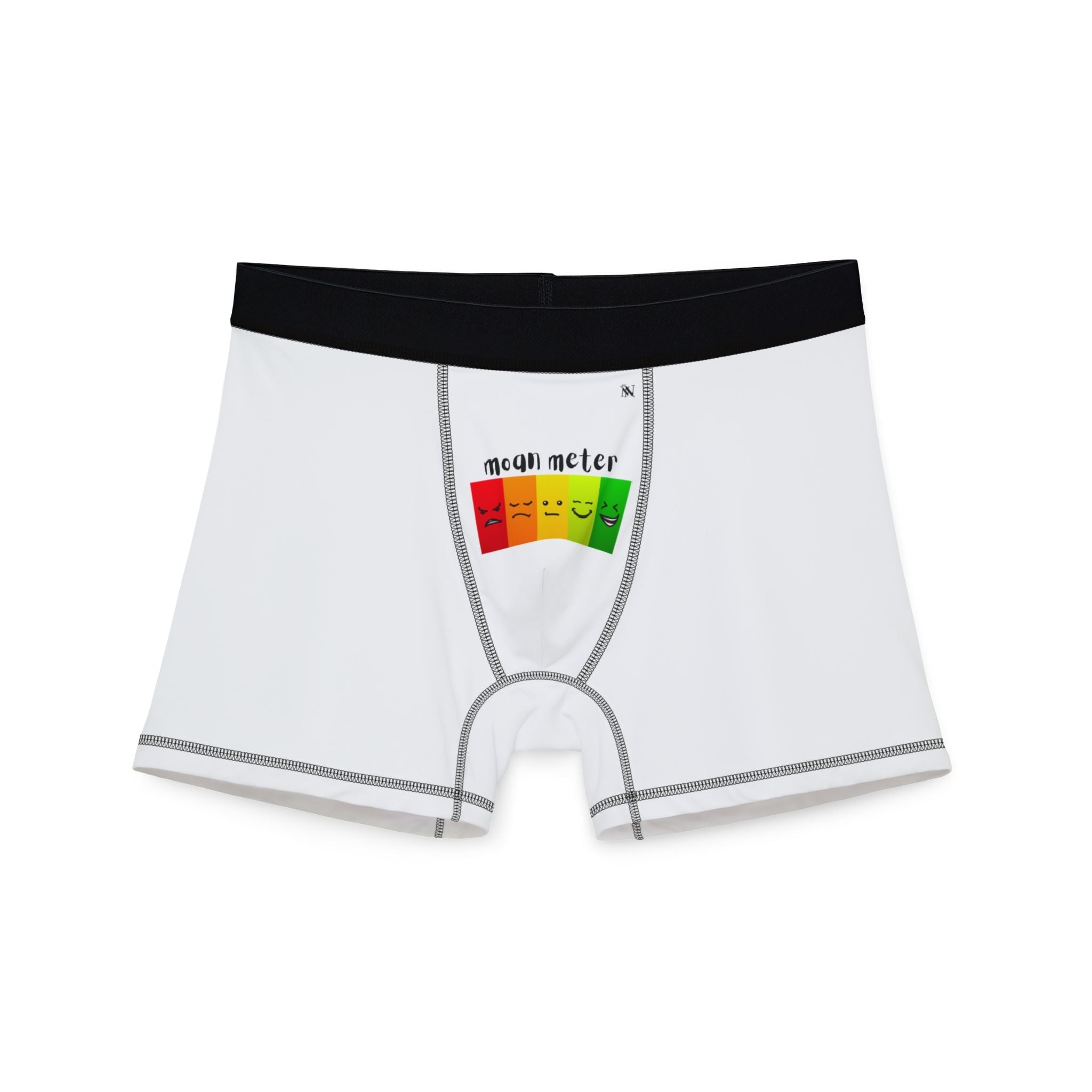 Moan Meter | Mix & Match Fun-Flirty Lovers’ Boxer Briefs