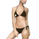 Our Dark Lust | Mix & Match Fun-Flirty Lovers’ String Bikinis