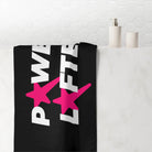 Power Lifter Anal Sex Towel