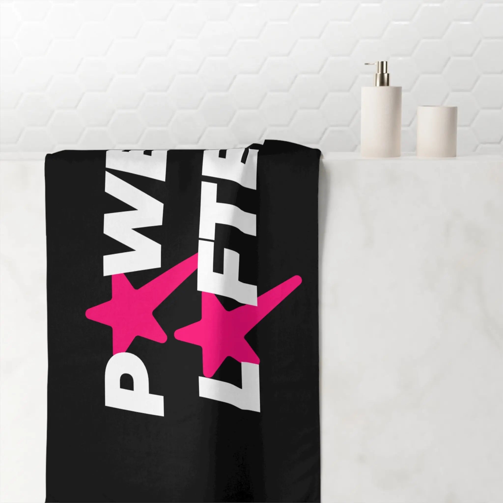 Power Lifter Anal Sex Towel