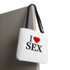 I Love Dripping Sex | Mix & Match Fun-Flirty Lovers’ Totes