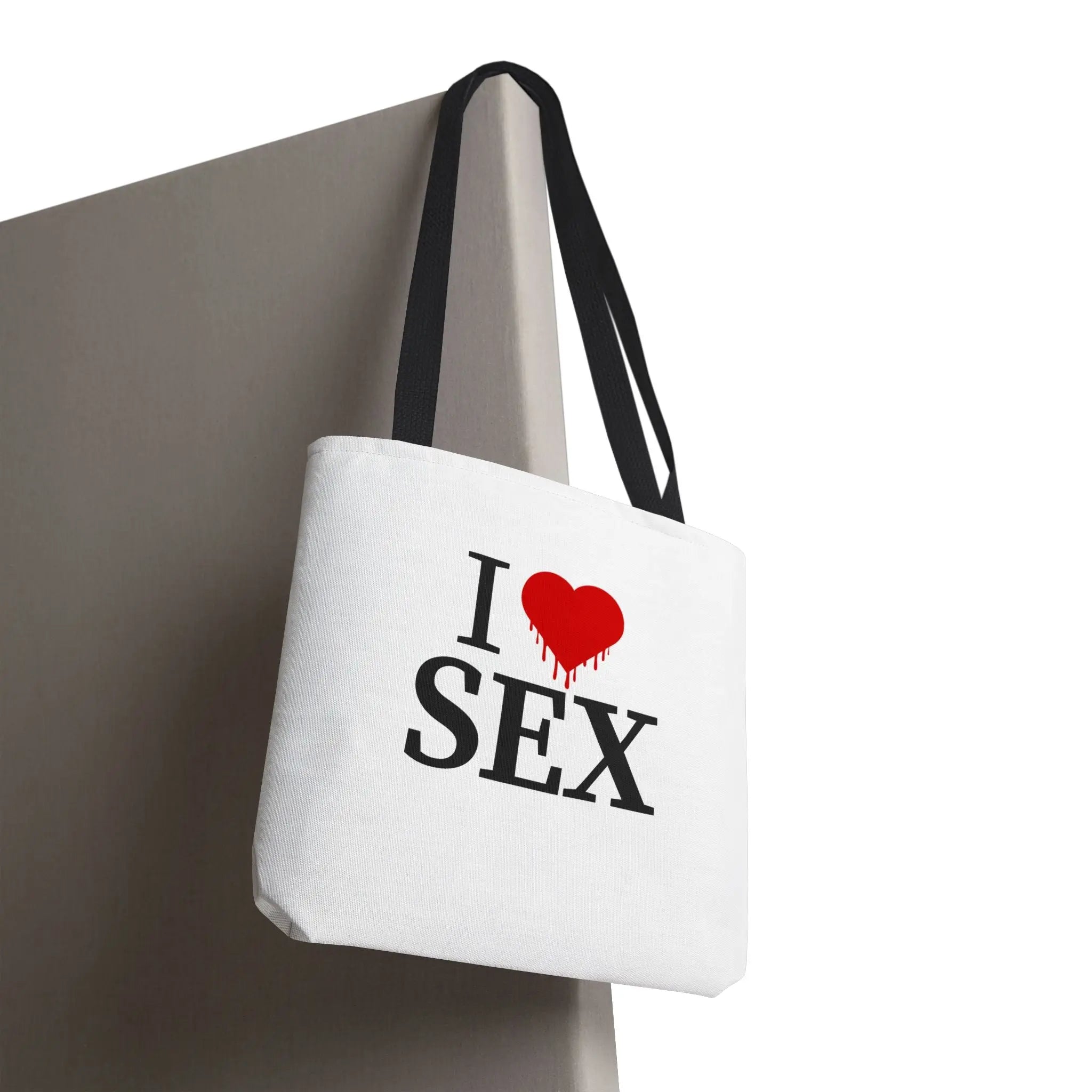 I Love Dripping Sex | Mix & Match Fun-Flirty Lovers’ Totes