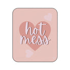 Hot Mess | Mix Match Fun-Flirty Lovers’ Water-Resistant Blankets