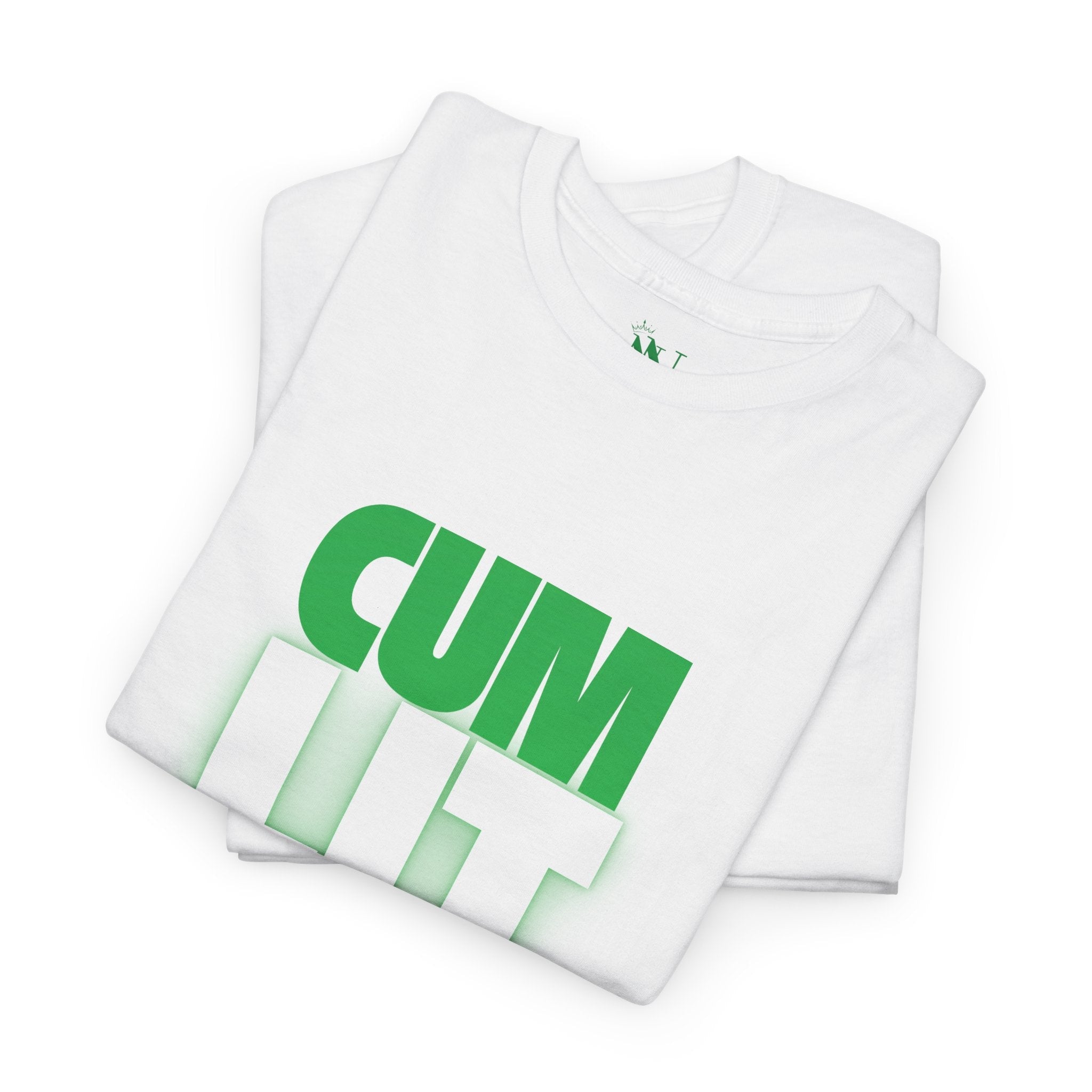 Cum Lit | Mix & Match 100% Cotton Unisex Fun-Flirty Lovers’ Tees