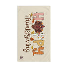 Cute Happy Thanksgiving | Mix & Match Original Fun-Flirty Lovers’ Towels