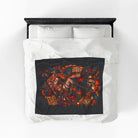Thanksgiving Fall Wicked Fantasy Lovers’ Blanket