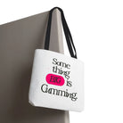 Something BIG is Cumming. | Mix & Match Fun-Flirty Lovers’ Totes