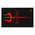 Hellish | Mix & Match Soft Fun-Flirty Lovers’ Towels