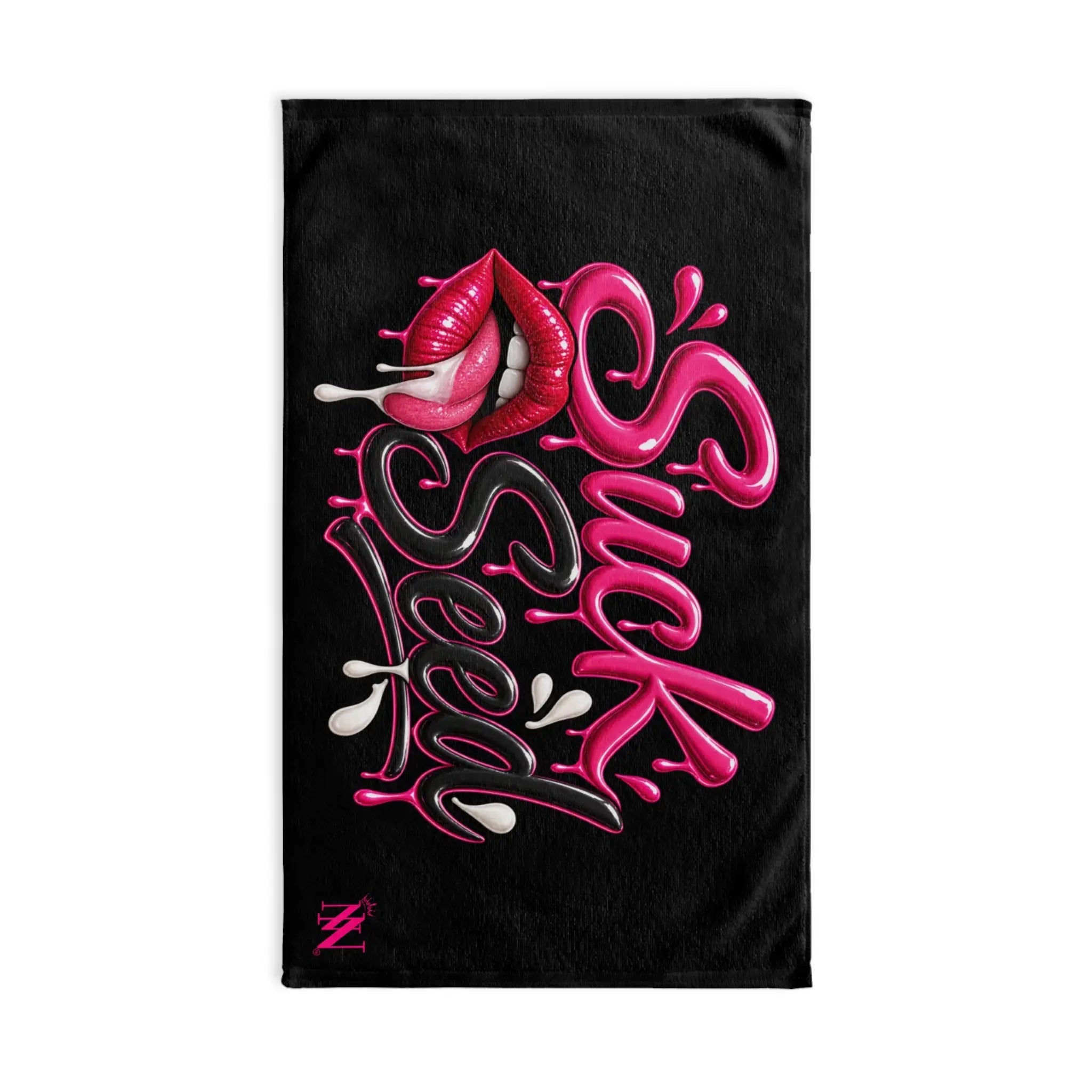 Suck Seed Sexy | Nectar Napkins Classic Fun-Flirty Lovers’ Towels