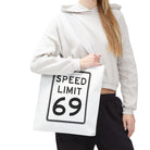 Speed Limit 69 | Mix & Match Fun-Flirty Lovers’ Totes