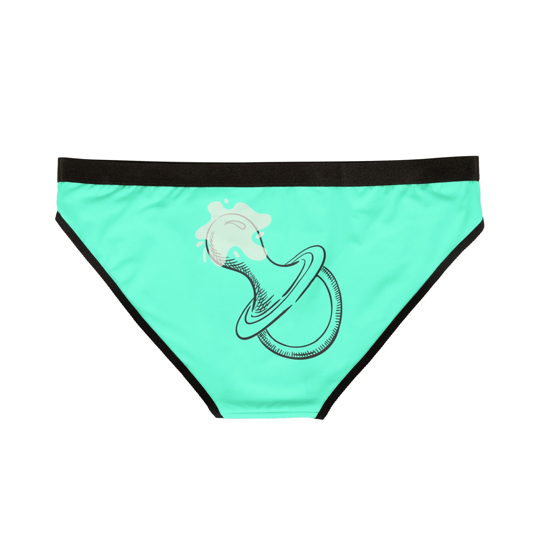 Cum Binky | Mix & Match Women’s Fun-Flirty Lovers’ Panties