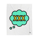 Thinking Dirty! | Mix & Match Fun-Flirty Lovers’ Blankets