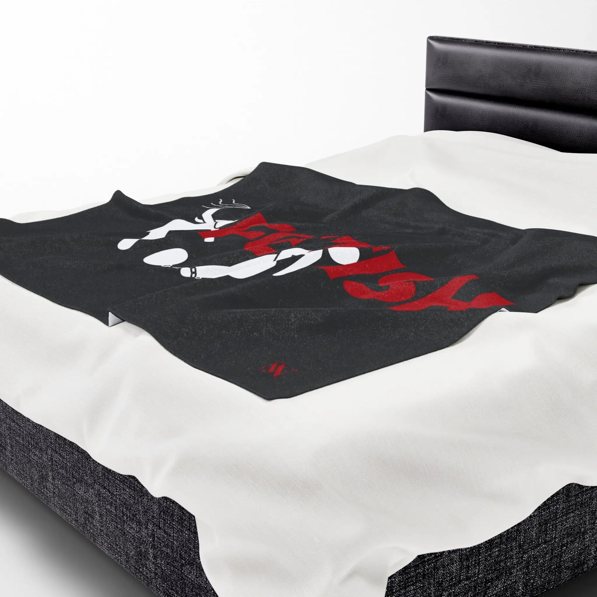 My Fetish | Mix & Match Velveteen Fun-Flirty Lovers’ Blankets