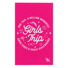Girls Trip Memories | Mix & Match Soft Fun-Flirty Lovers’ Towels