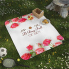 A Day Full of Sex | Mix Match Fun-Flirty Lovers’ Water-Resistant Blankets