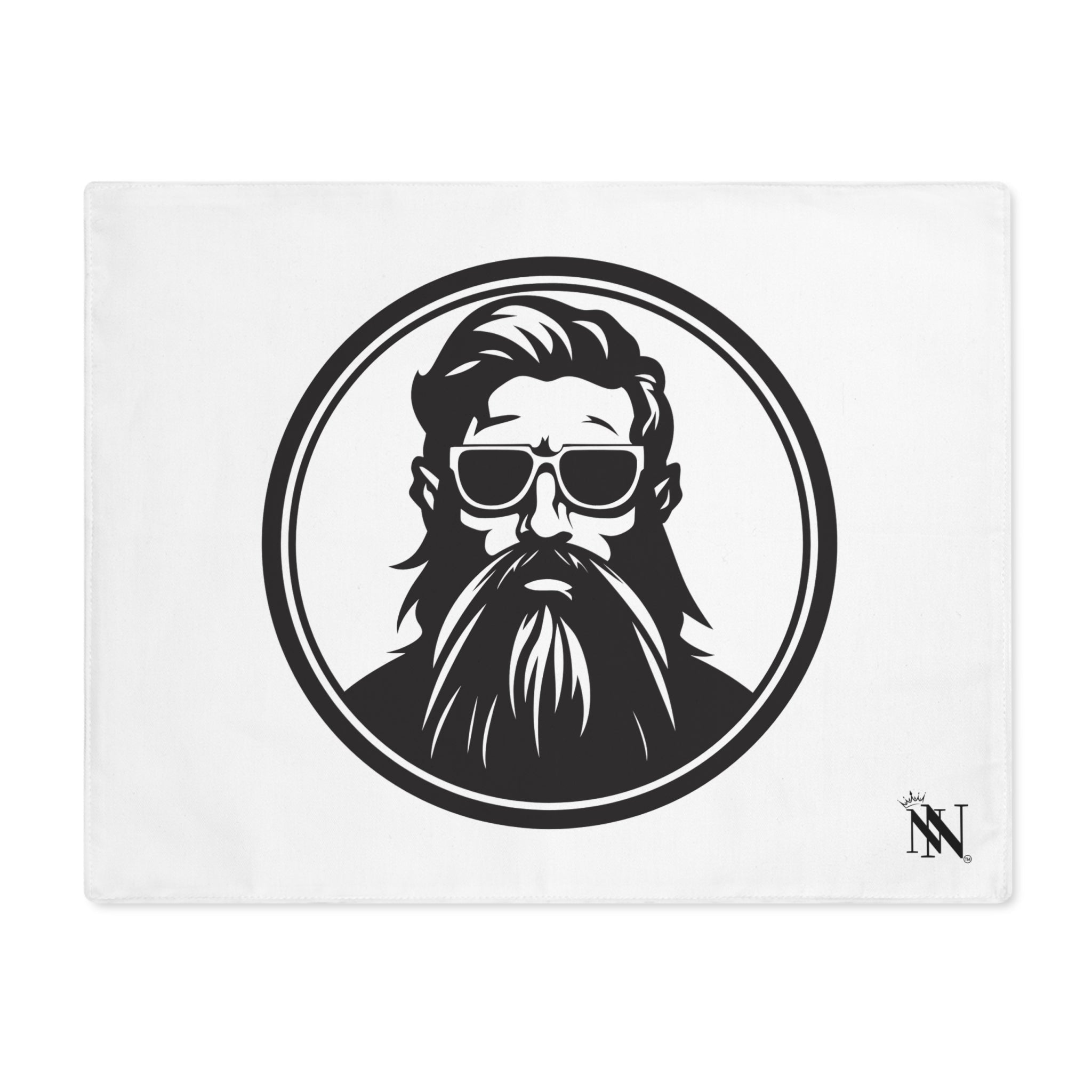 Just Cool Bearded Man Adult Sex Gifts Toys Mat