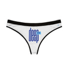Deep Dive | Mix & Match Women’s Fun-Flirty Lovers’ Thongs